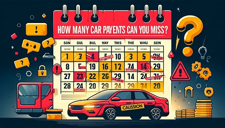 How Many Car Payments Can You Miss - Kind-of-Lost