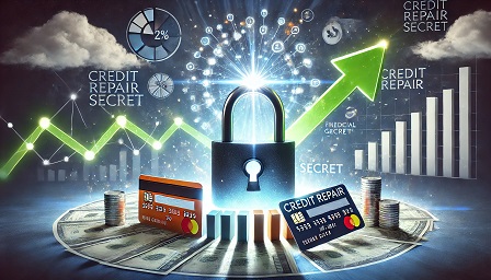 Credit Repair Secret - Kind-of-Lost