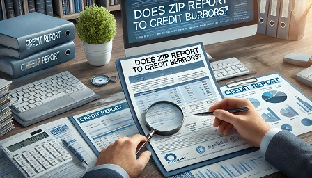 Does Zip Report to Credit Bureaus - Kind-of-Lost