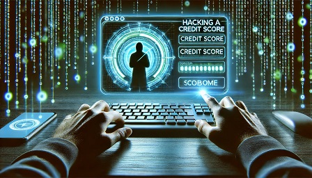 Hack Credit Score - Kind-of-Lost